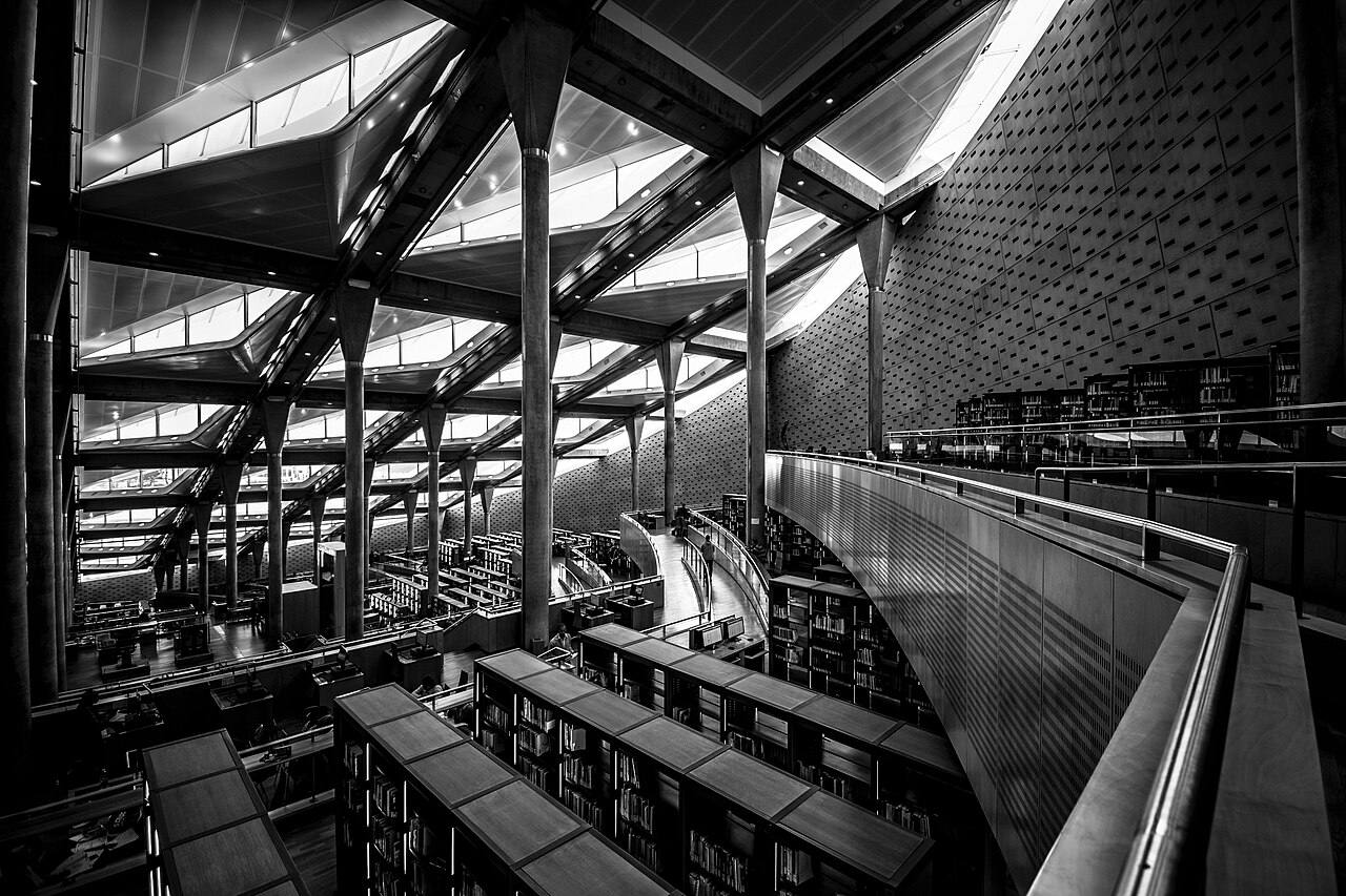 Bibliotheca Alexandrina