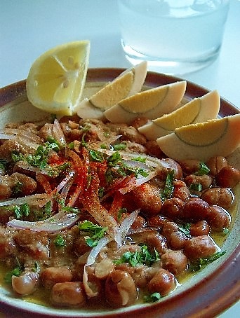 Ful Medames — Egyptian Breakfast