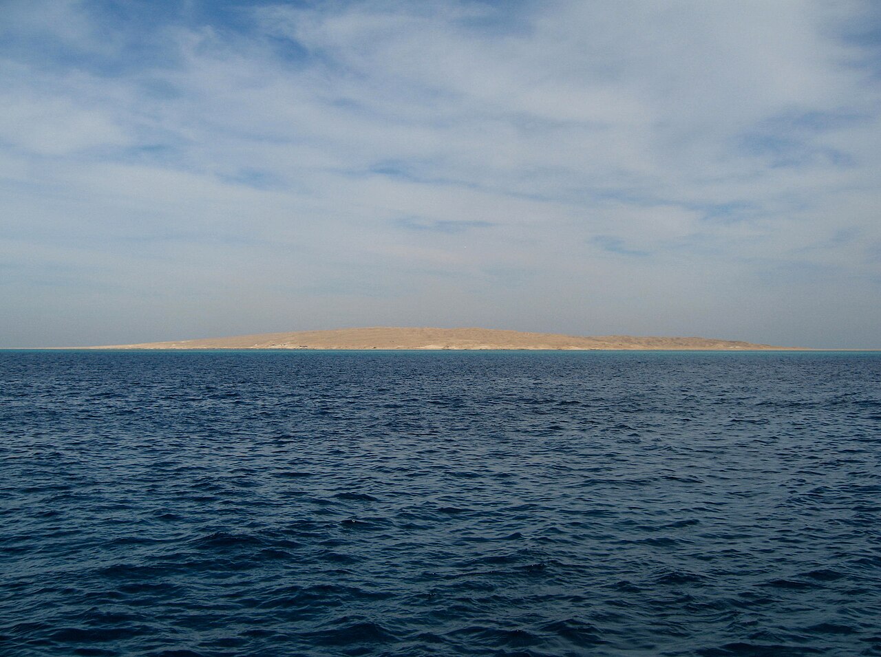 Giftun Island, Hurghada