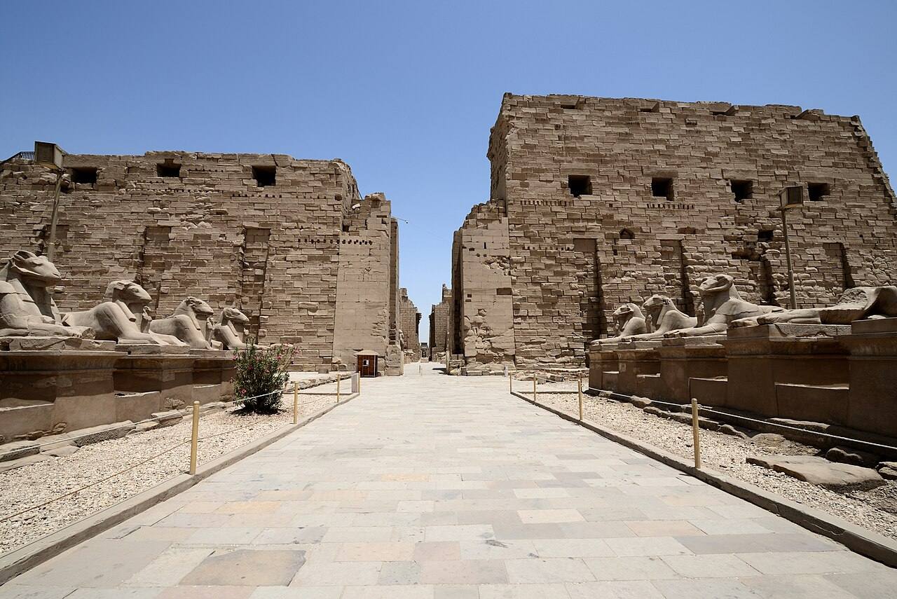 Karnak Temple, Luxor
