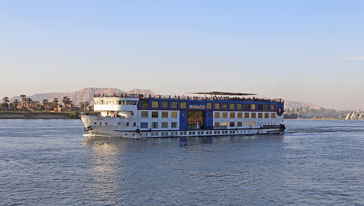 Nile Dinner Cruise, Cairo