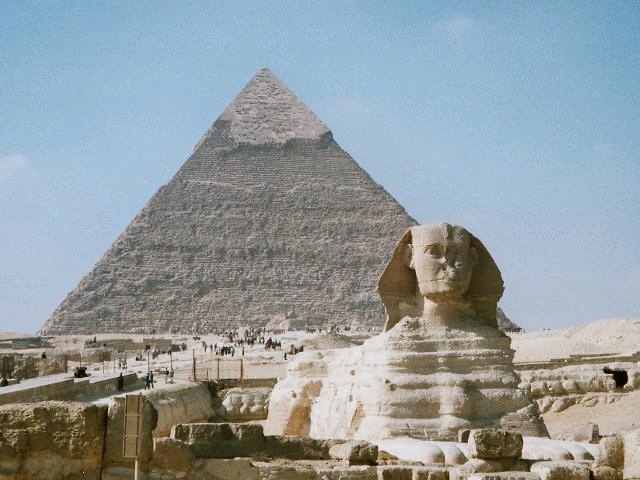 Great Sphinx of Giza