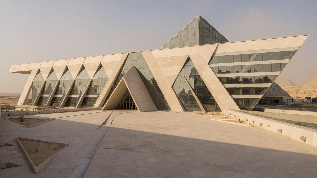 Grand Egyptian Museum