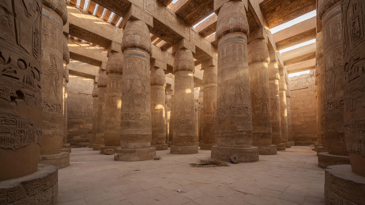 Karnak Temple