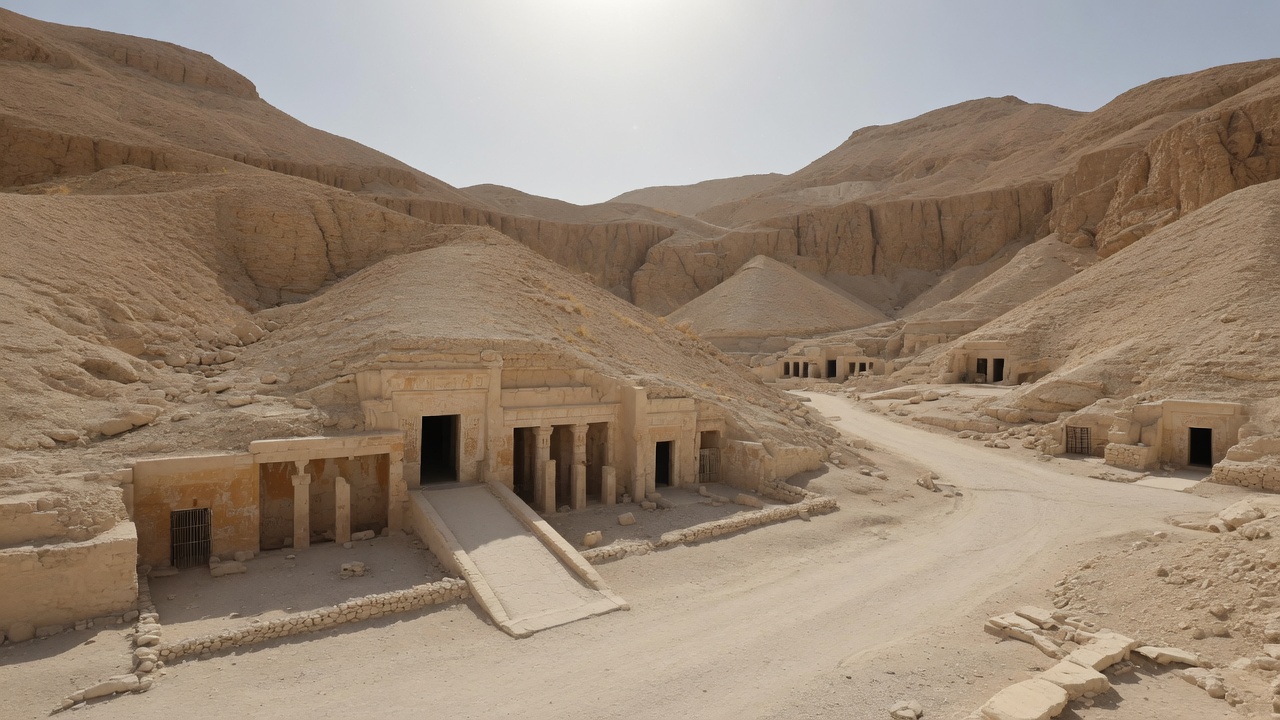 Valley of the Kings