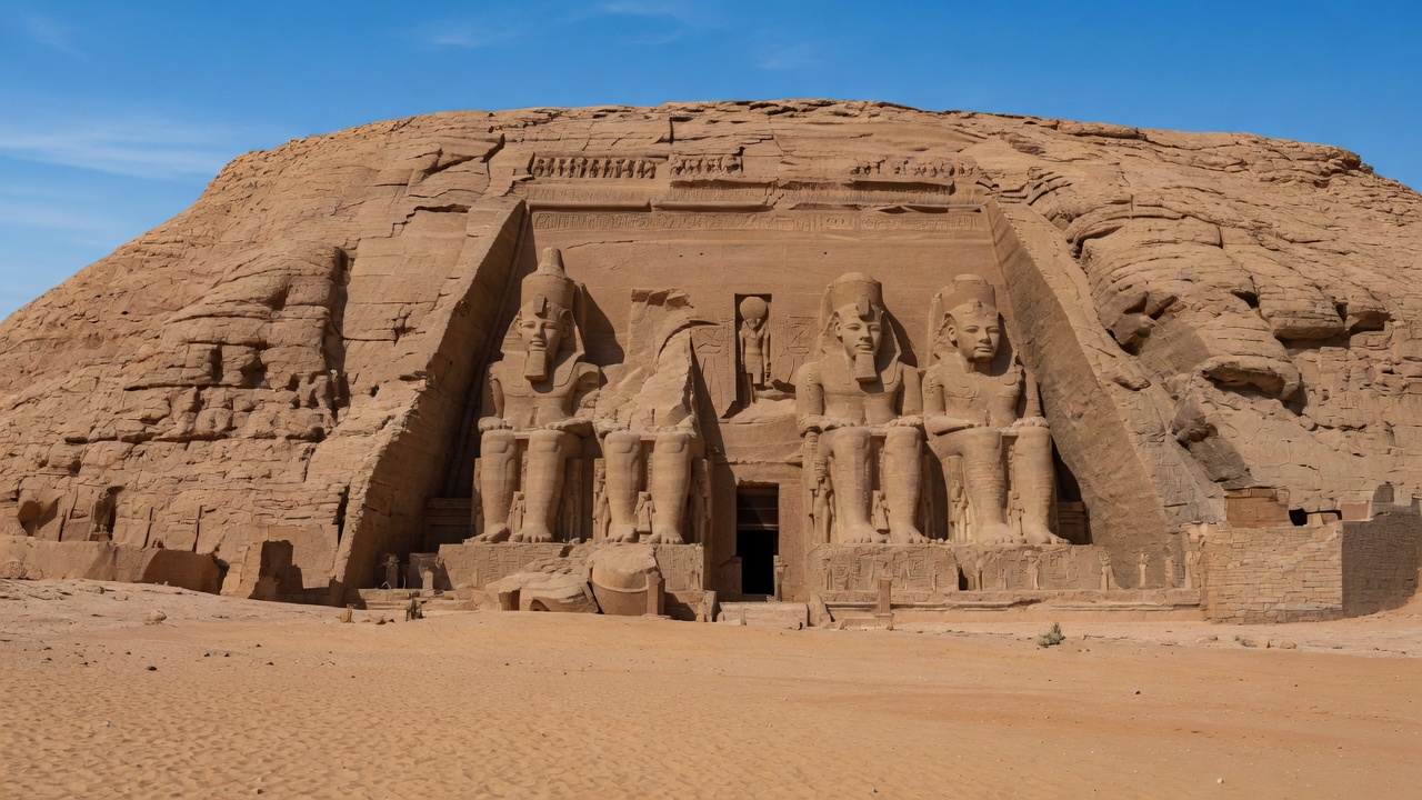 Abu Simbel