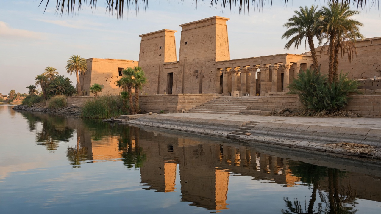 Philae Temple