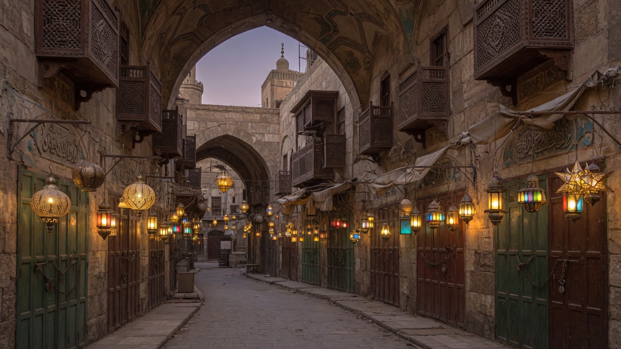 Khan el-Khalili