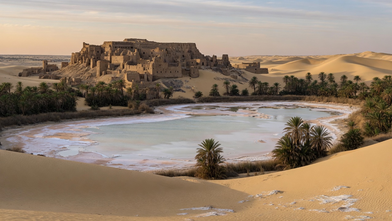 Siwa Oasis