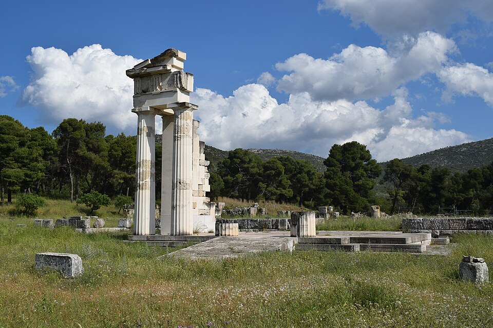 Epidaurus Theatre