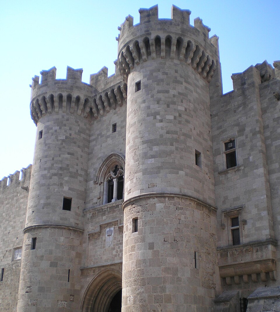 Palace of the Grand Master