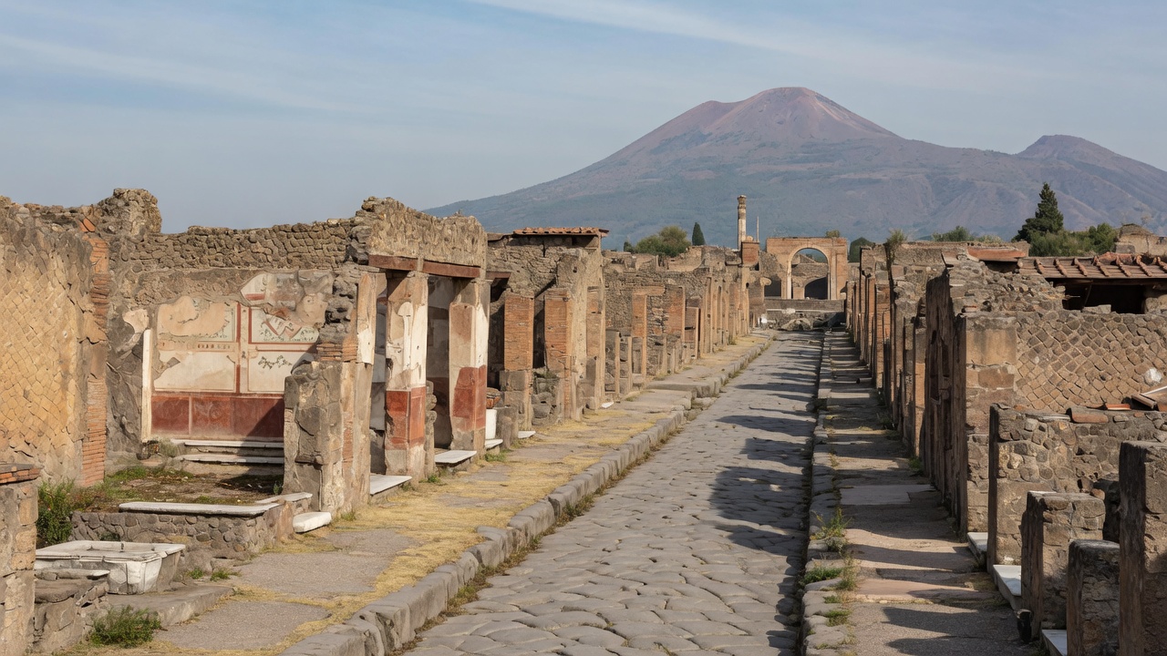 Pompeii