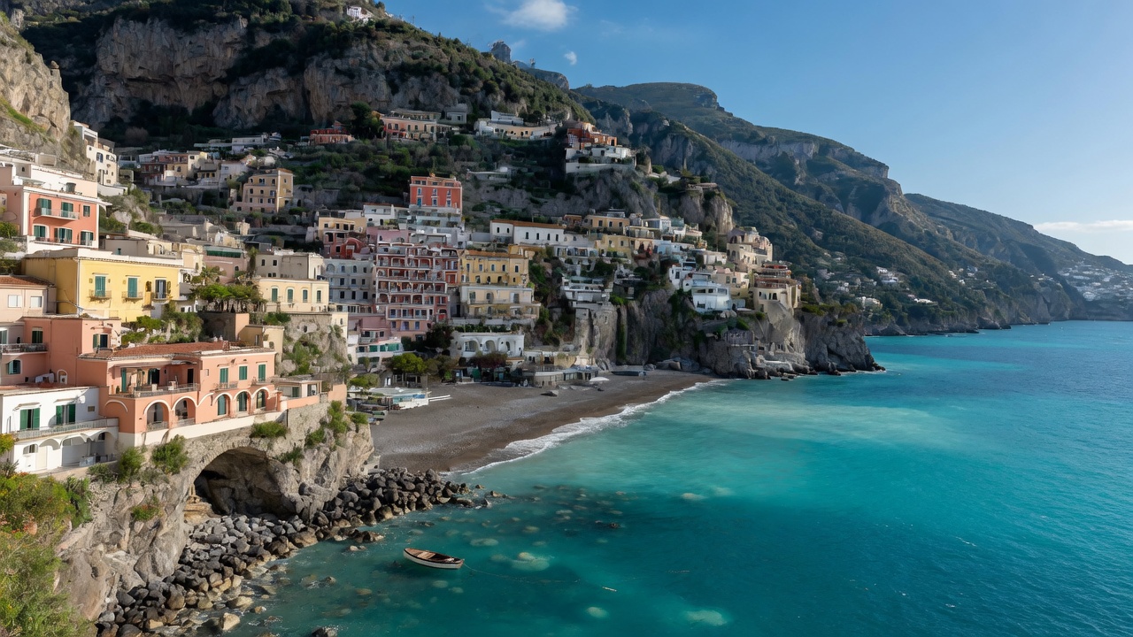 Amalfi Coast