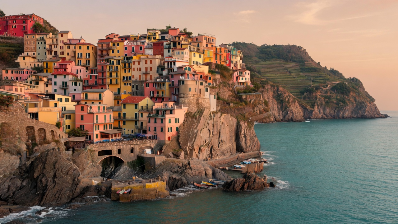 Cinque Terre