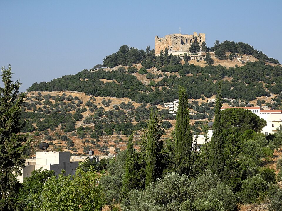 Ajloun Castle