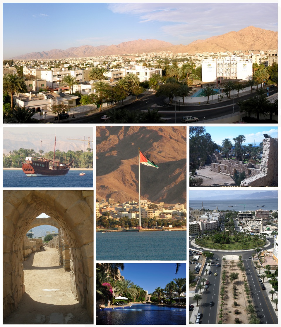 Aqaba reefs