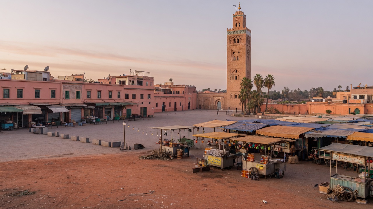 Jemaa el-Fnaa