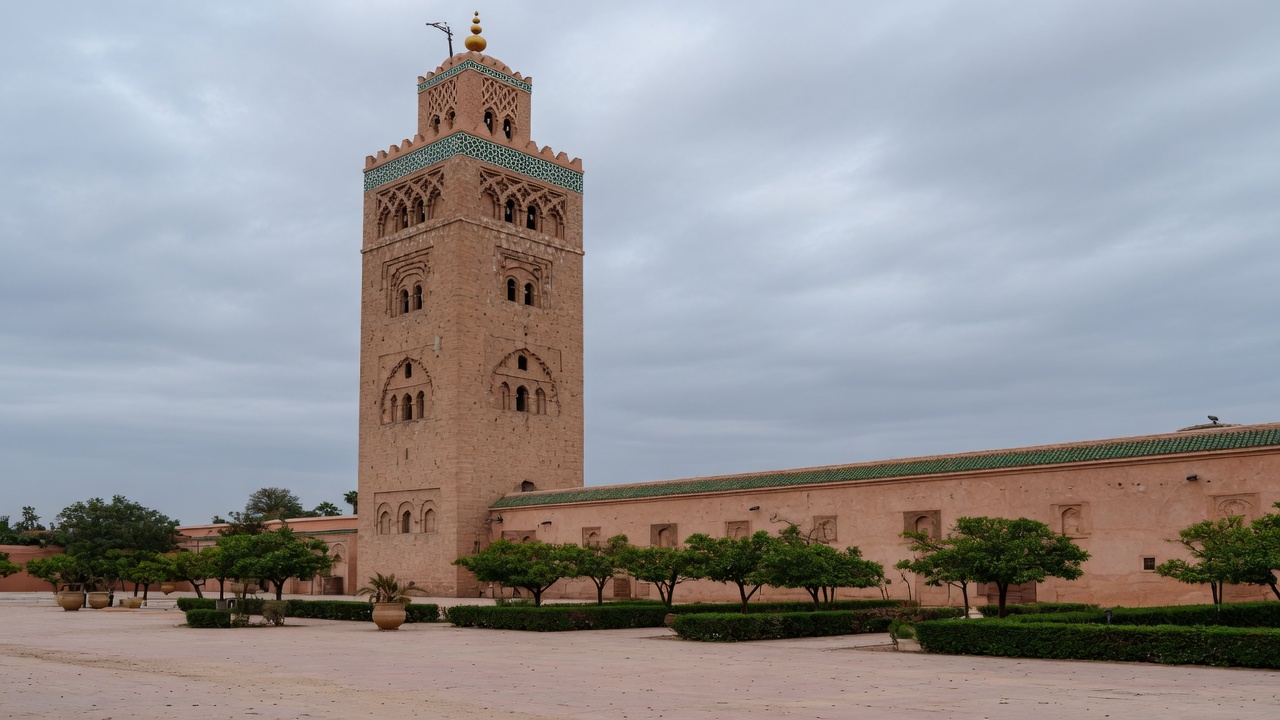 Koutoubia Mosque