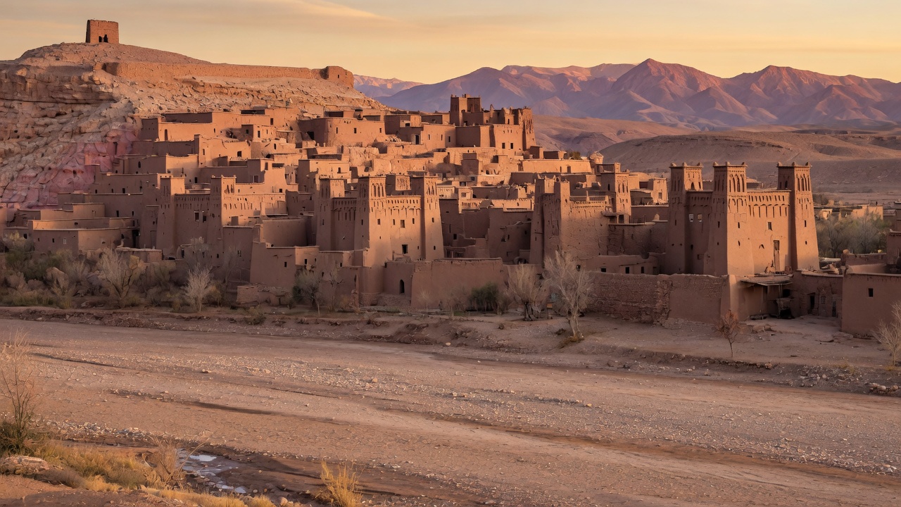 Aït Benhaddou