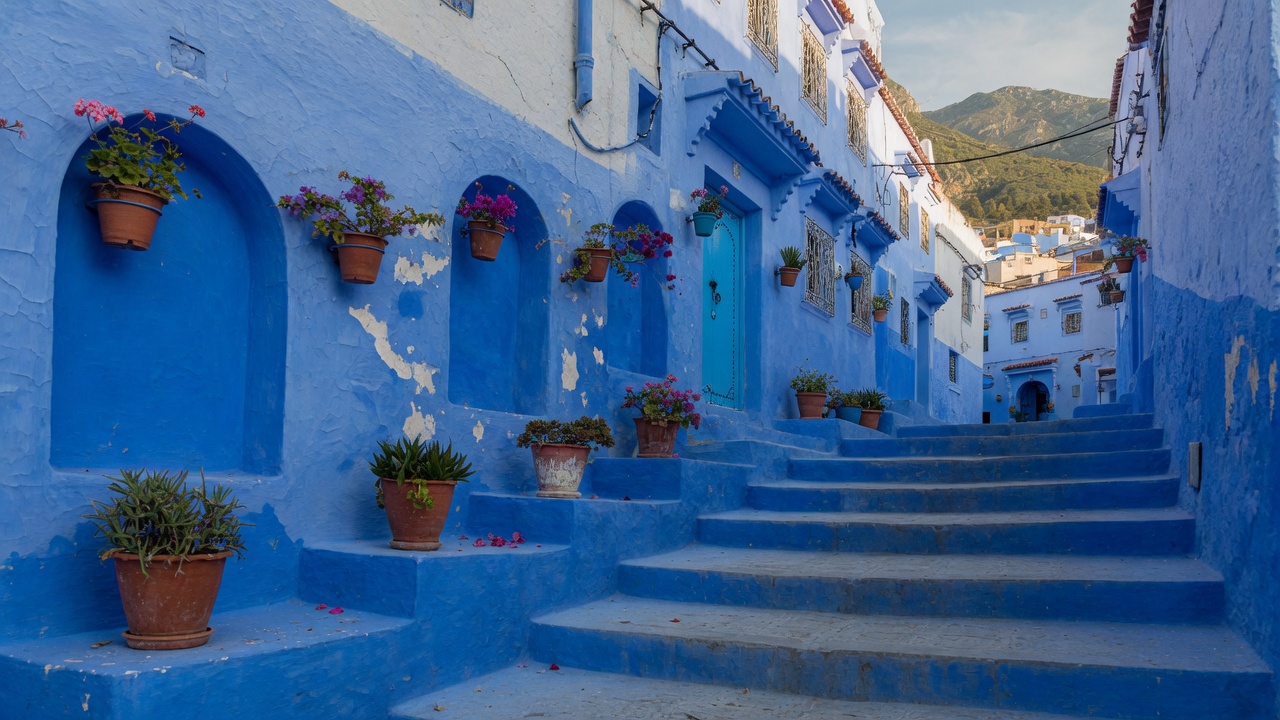 Chefchaouen