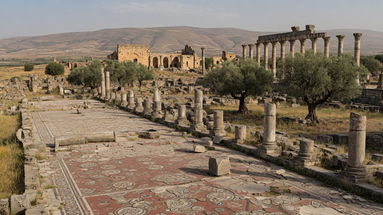 Volubilis