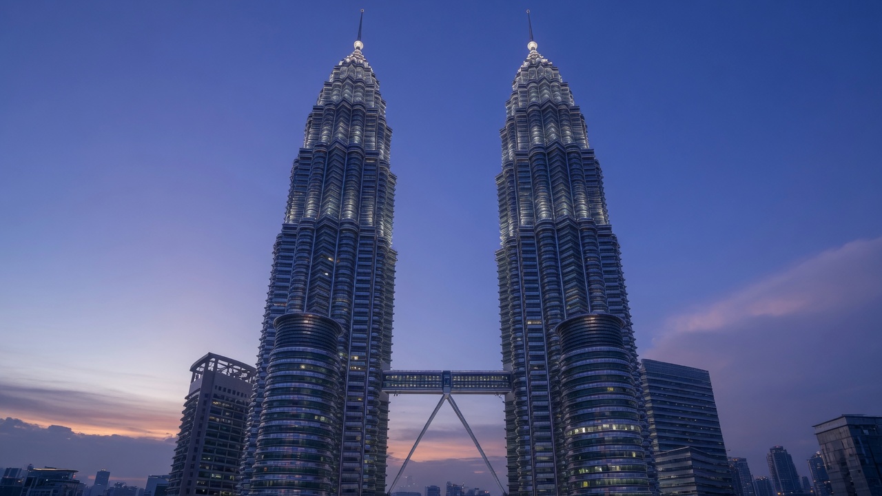 Petronas Twin Towers