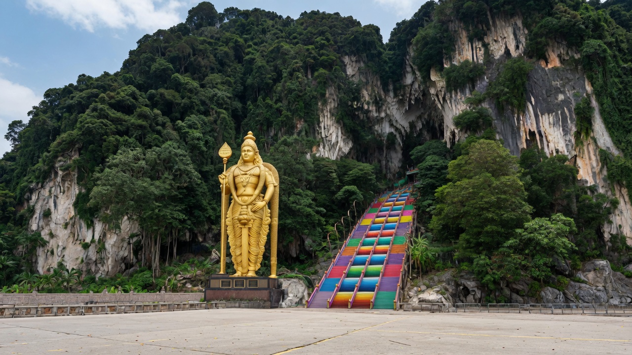 Batu Caves