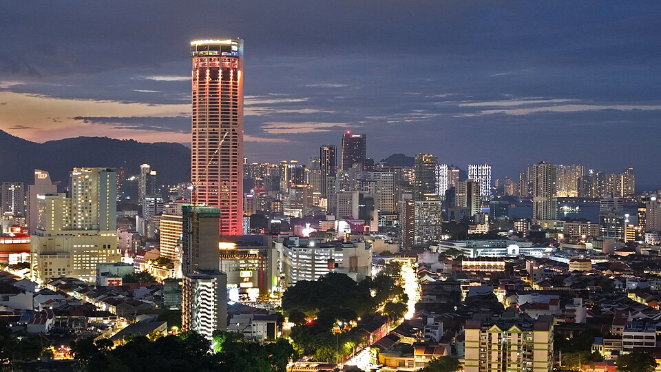 George Town UNESCO