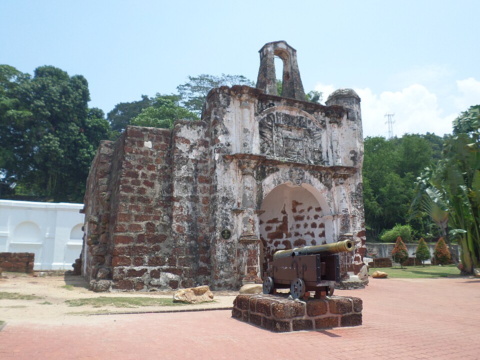 A Famosa / St Paul’s