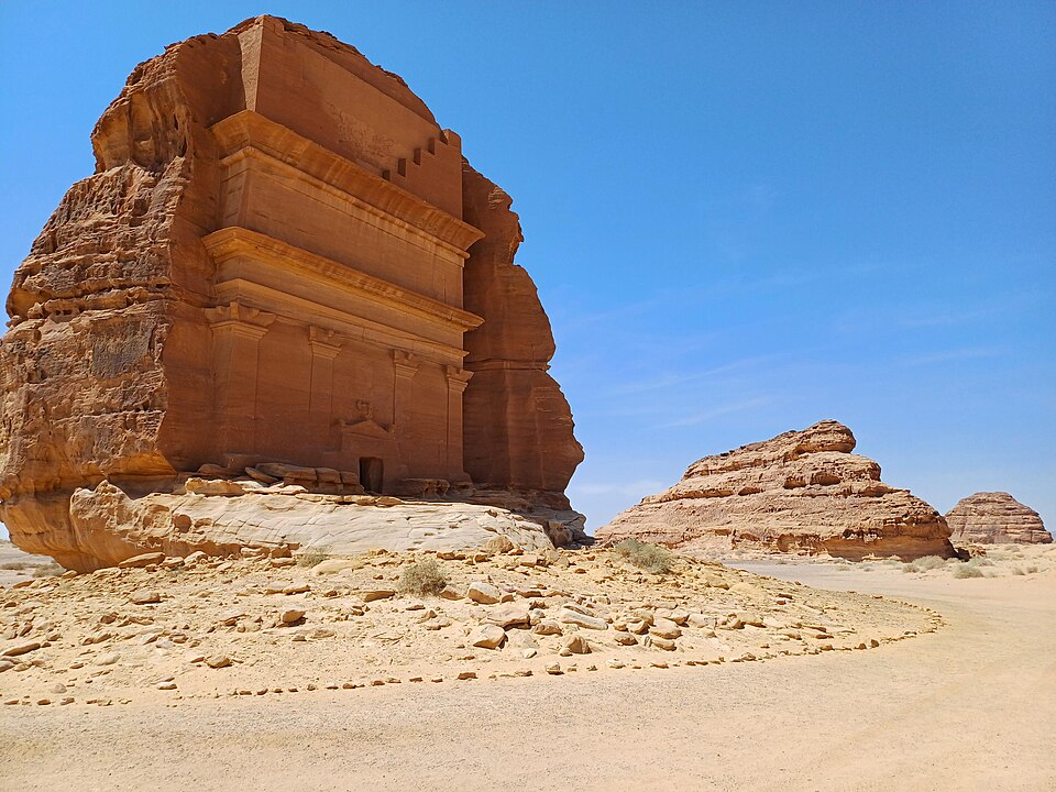 Hegra (Madain Saleh)