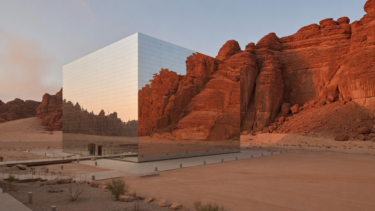 Maraya Concert Hall