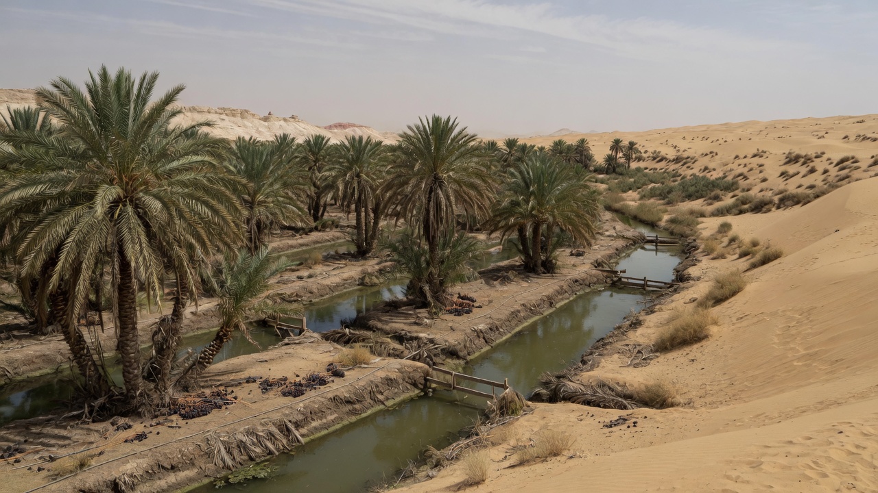 Al-Ahsa Oasis