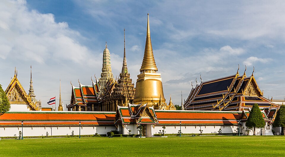 Grand Palace & Wat Phra Kaew
