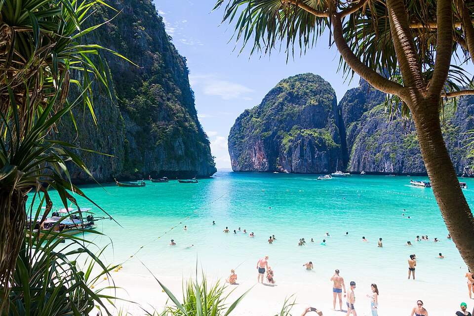 Phi Phi / Maya Bay