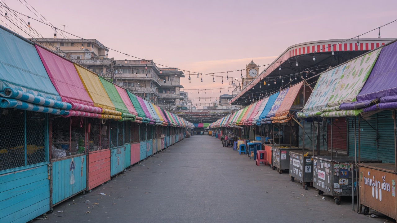Chatuchak Weekend Market