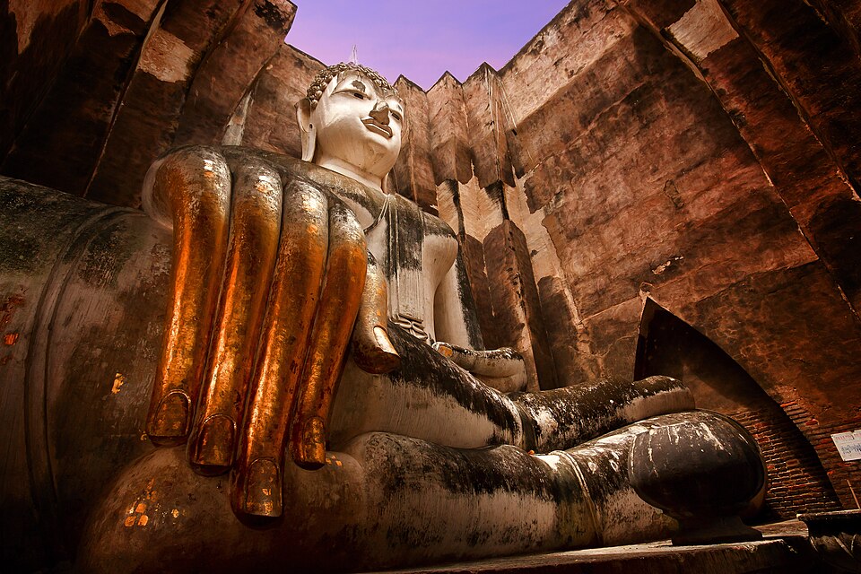 Sukhothai Historic Park