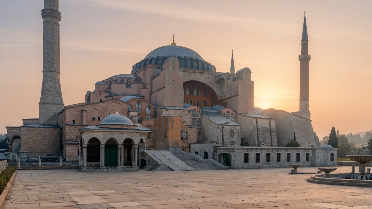 Hagia Sophia