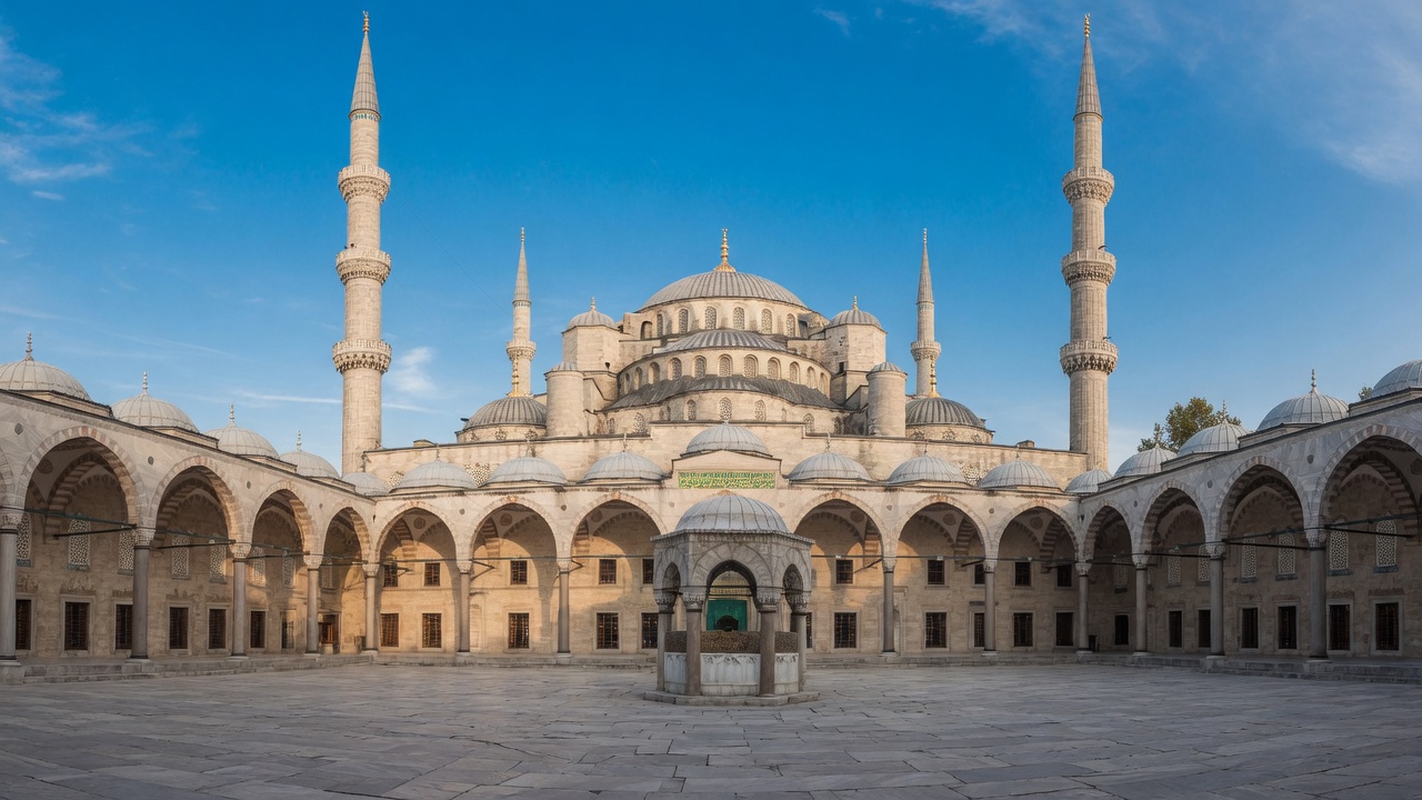 Blue Mosque