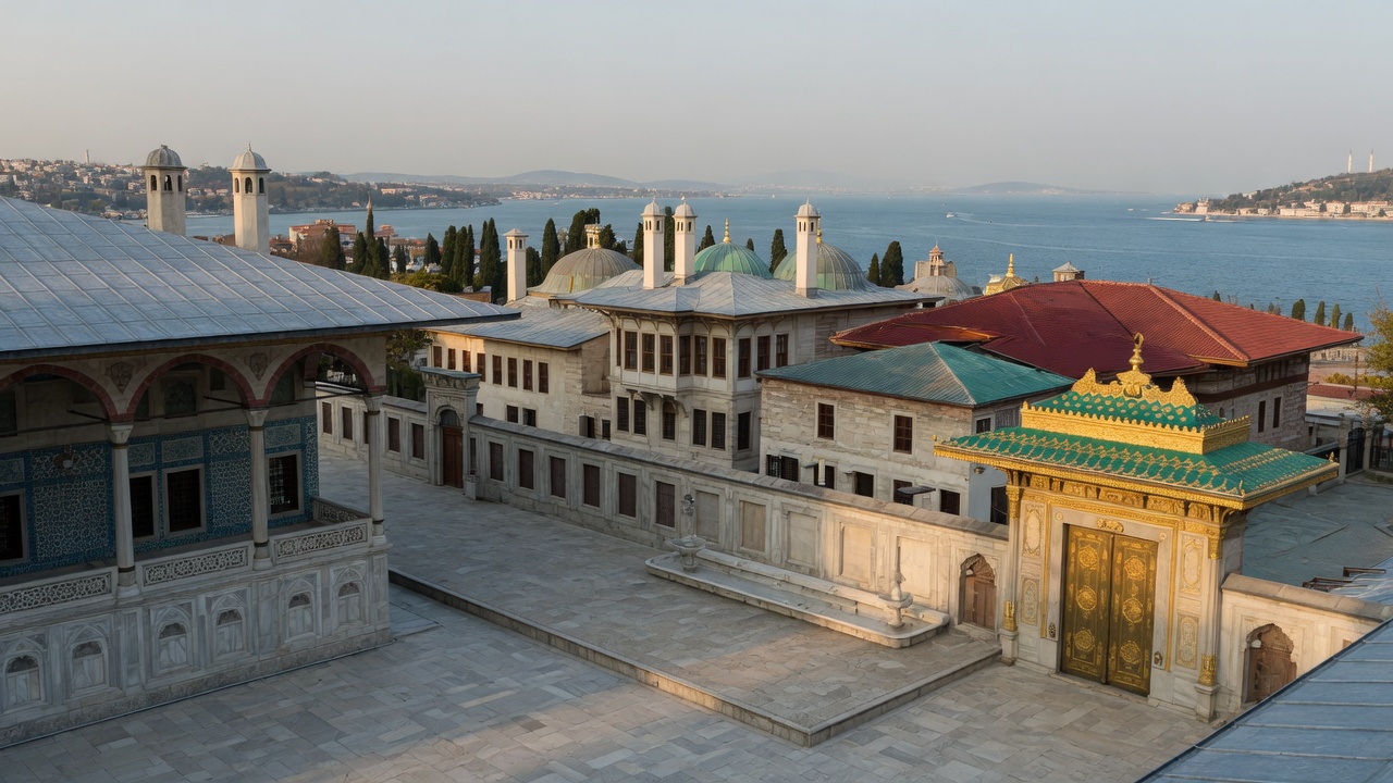 Topkapi Palace