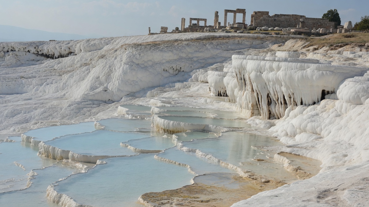 Pamukkale