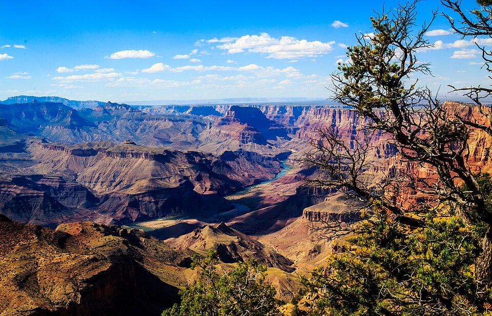 Grand Canyon South Rim