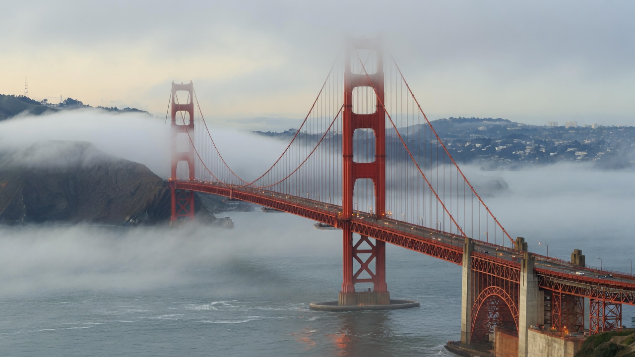 Golden Gate Bridge
