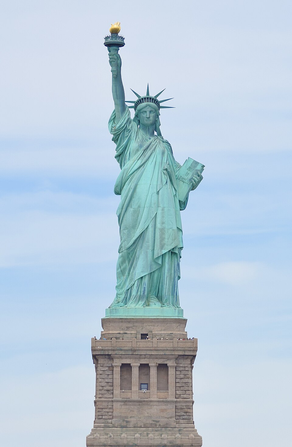 Statue of Liberty / Harbor